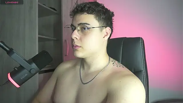 odin blake online show from March 9, 12:10 am