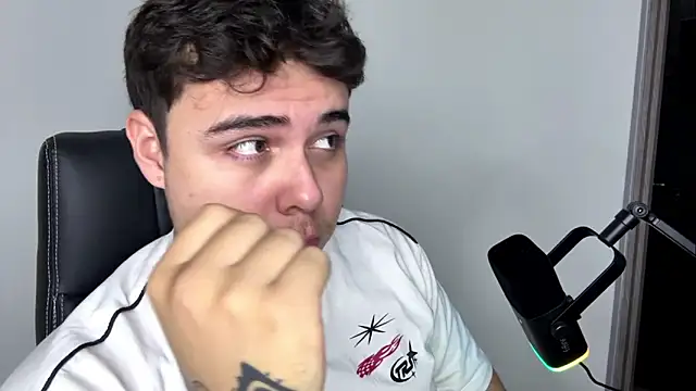 odin blake online show from October 8, 3:30 am