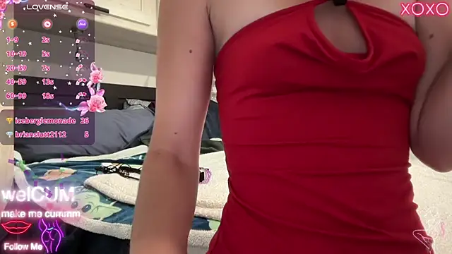 foreverkinky online show from March 30, 5:36 pm