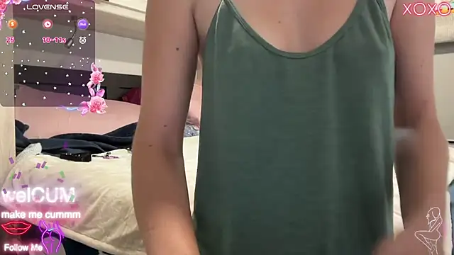 foreverkinky online show from May 18, 7:07 pm
