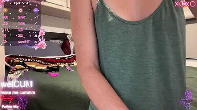 foreverkinky online show from April 2, 5:30 pm