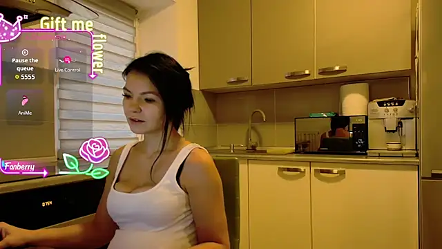Snapshot of alisoncassie chatting on October 15, 4:55 am alisoncassie online show from October 15, 4:55 am
