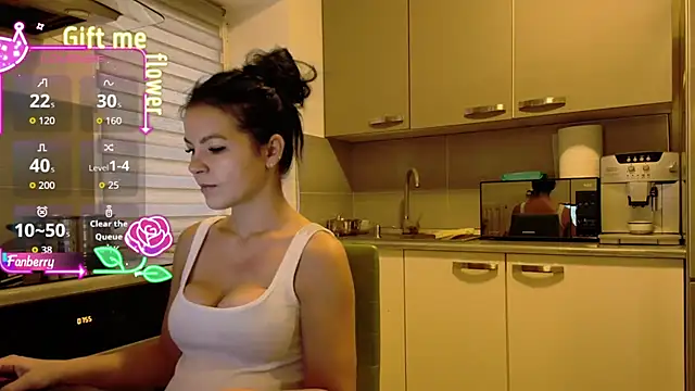 alisoncassie online show from October 23, 4:55 am