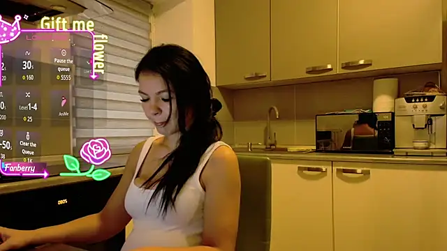 alisoncassie online show from November 5, 6:05 am