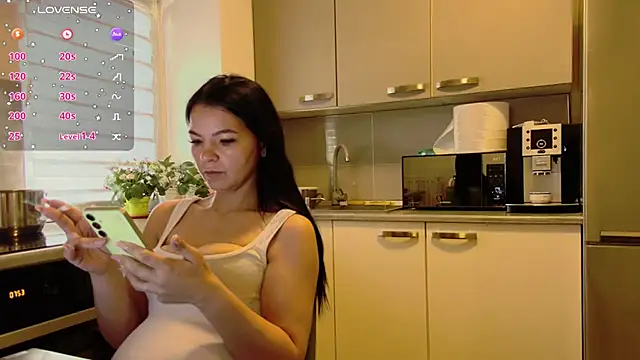 alisoncassie online show from May 22, 4:54 am