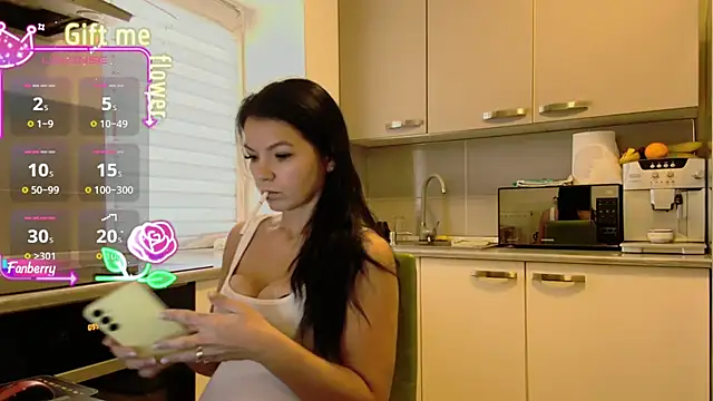 alisoncassie online show from October 29, 8:02 am