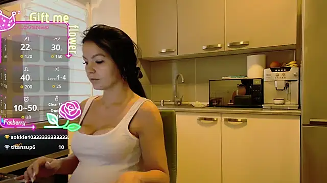 alisoncassie online show from October 30, 7:28 am