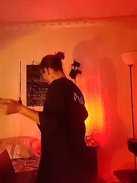 Snapshot of SelenaHouston chatting on February 11, 4:45 am SelenaHouston online show from February 11, 4:45 am