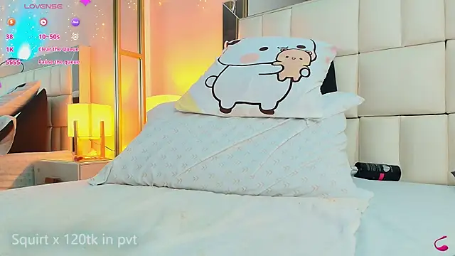 anahi maite online show from April 14, 8:36 pm