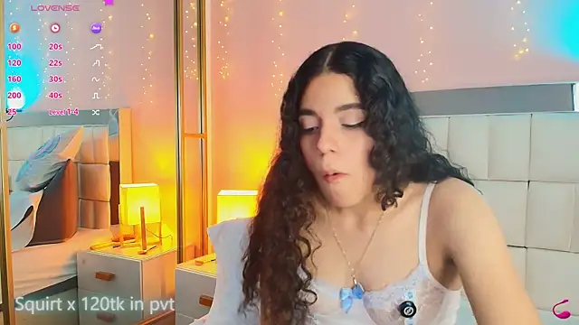 anahi maite online show from March 16, 8:11 pm