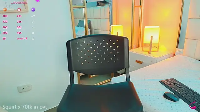 anahi maite online show from November 7, 8:13 pm