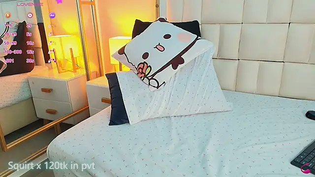 anahi maite online show from March 8, 2:04 am