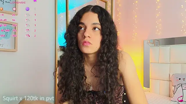 anahi maite online show from February 21, 8:33 pm