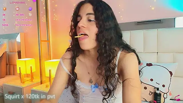 anahi maite online show from March 28, 8:21 pm