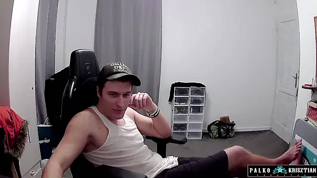 PKrisztian online show from February 12, 9:25 pm