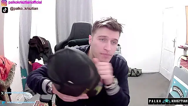 PKrisztian online show from December 22, 10:54 pm