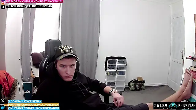 PKrisztian online show from February 10, 6:51 pm