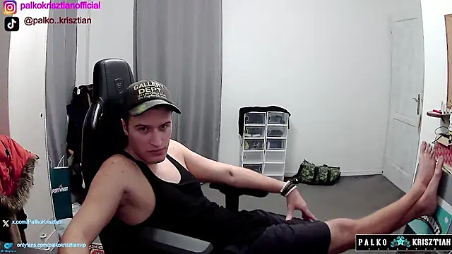 PKrisztian online show from January 12, 7:09 pm