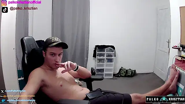 Snapshot of PKrisztian chatting on December 1, 10:21 pm PKrisztian online show from December 1, 10:21 pm