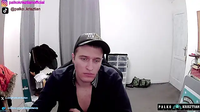 PKrisztian online show from January 6, 10:58 pm