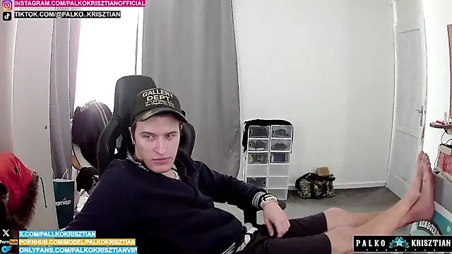 PKrisztian online show from February 11, 4:51 pm