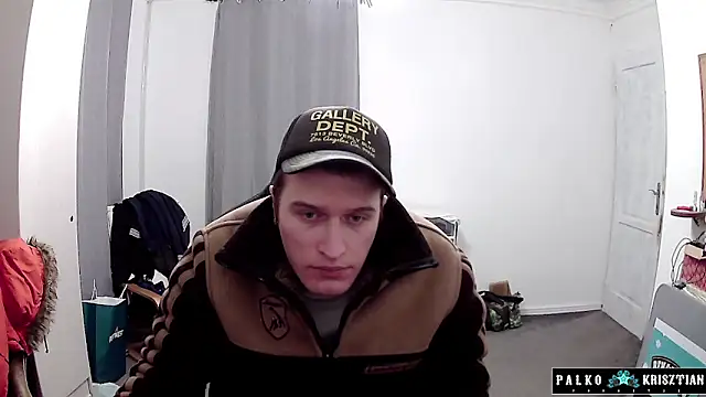 PKrisztian online show from February 18, 12:41 am