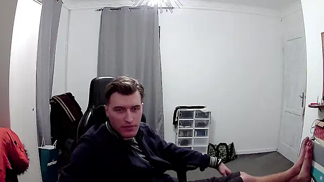 PKrisztian online show from March 19, 1:05 am