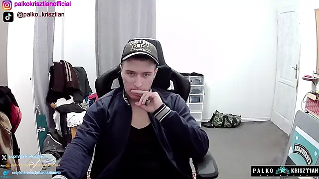 PKrisztian online show from December 19, 11:23 am