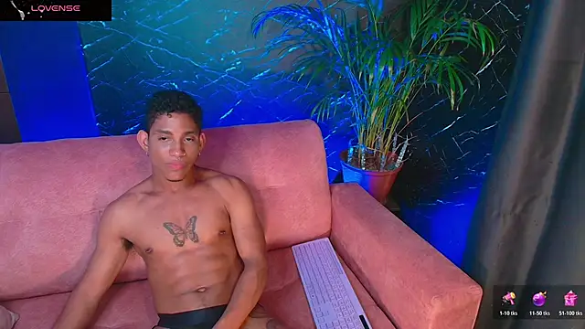 Palo santo online show from January 15, 7:06 pm