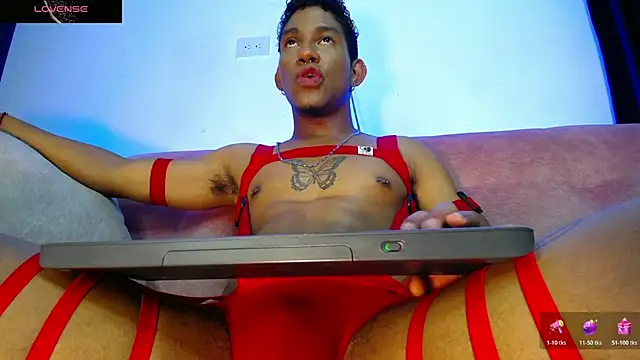 Palo santo online show from March 13, 11:10 pm