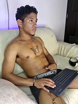Palo santo online show from May 25, 5:22 pm