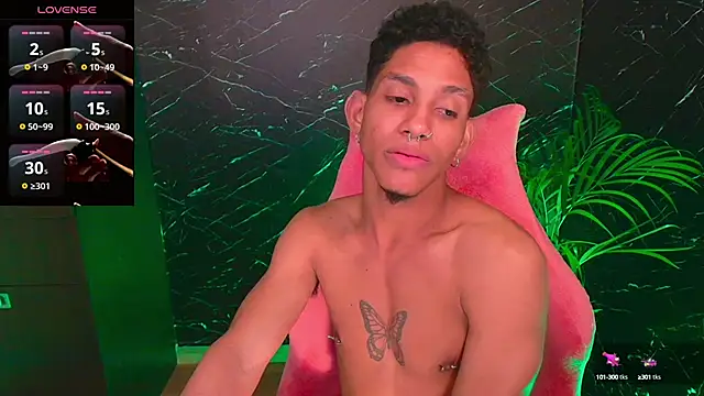 Palo santo online show from September 19, 12:03 am