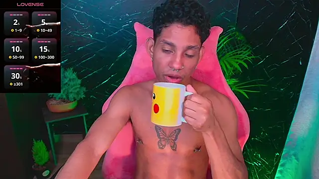 Palo santo online show from September 27, 4:07 am