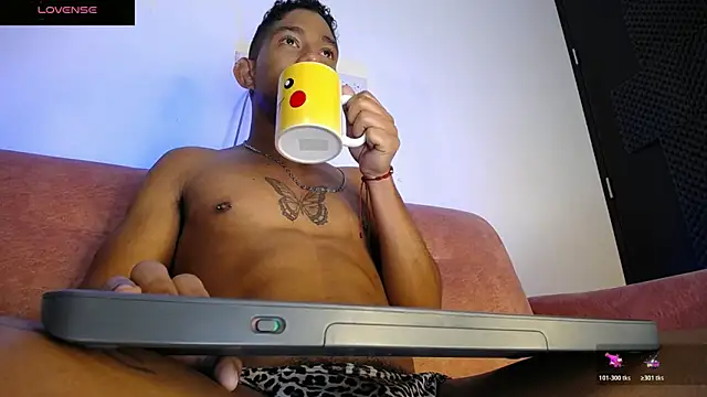 Palo santo online show from March 24, 7:52 am