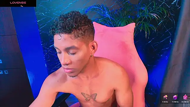 Palo santo online show from February 8, 7:50 am