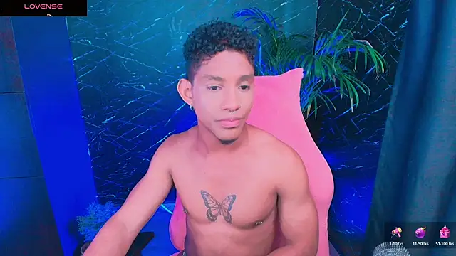 Palo santo online show from February 23, 7:03 pm