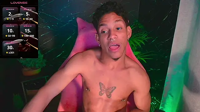 Palo santo online show from September 28, 4:52 am