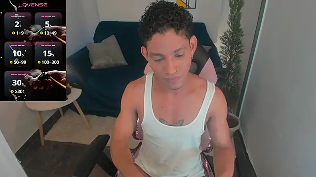 Palo santo online show from October 5, 6:15 am