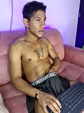 Palo santo online show from May 22, 7:50 am