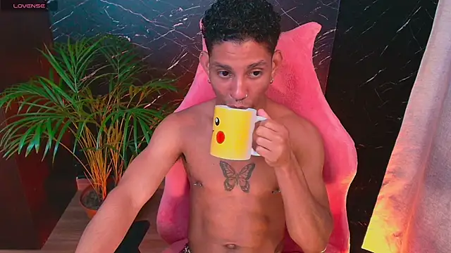 Palo santo online show from September 21, 9:20 pm