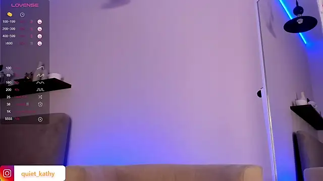 Quiet Kathy1 online show from March 4, 12:33 pm