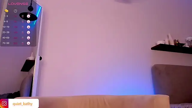 Quiet Kathy1 online show from March 3, 12:50 pm