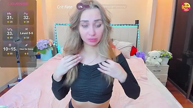 PerfectJulllia online show from January 16, 6:35 am