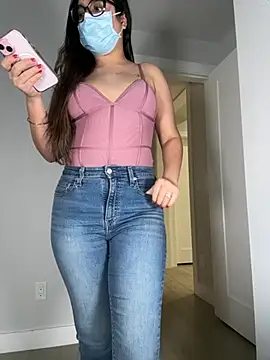 jAsMinE678 online show from January 9, 7:10 pm