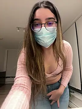 jAsMinE678 online show from January 16, 4:38 am