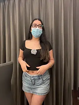 jAsMinE678 online show from July 27, 6:31 am