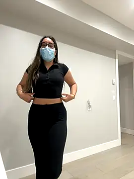 jAsMinE678 online show from September 12, 4:01 am