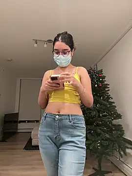 jAsMinE678 online show from January 24, 3:00 am