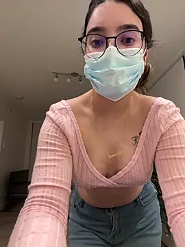 jAsMinE678 online show from January 16, 7:49 am