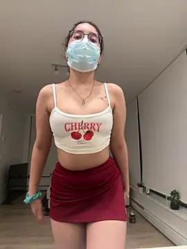 jAsMinE678 online show from December 8, 1:08 am